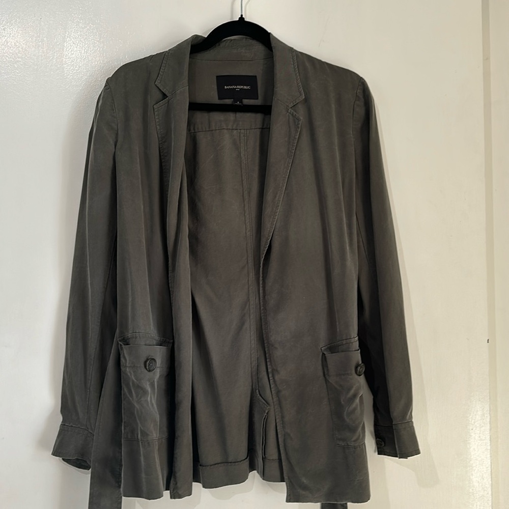 Banana republic Blazer